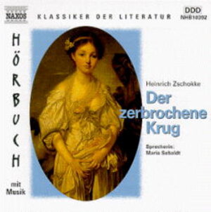 Buchcover Der zerbrochene Krug | Heinrich Zschokke | EAN 9783898160032 | ISBN 3-89816-003-3 | ISBN 978-3-89816-003-2