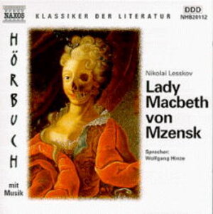 Lady Macbeth vom Mzensk, 2 Audio-CDs