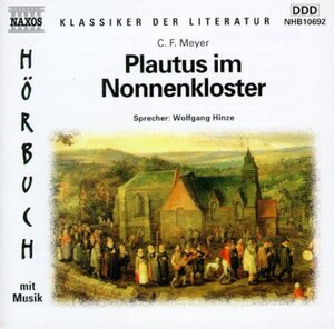 Plautus im Nonnenkloster, 1 Audio-CD