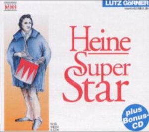 Heine Superstar, 5 Audio-CDs