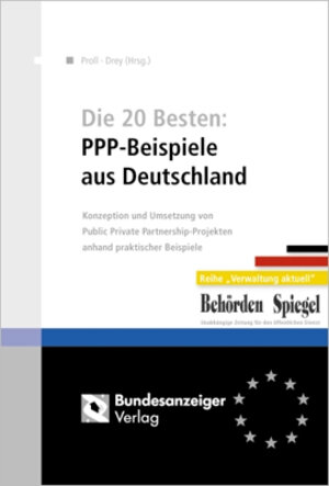 Die 20 Besten: PPP-Beispiele aus Deutschland