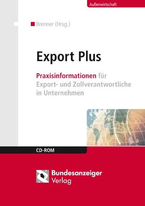 Buchcover Export Plus  | EAN 9783898178679 | ISBN 3-89817-867-6 | ISBN 978-3-89817-867-9