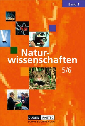 Buchcover Duden Naturwissenschaften - Berlin / Band 1: 5./6. Schuljahr - Schülerbuch | Doris Berger-Stein | EAN 9783898183949 | ISBN 3-89818-394-7 | ISBN 978-3-89818-394-9