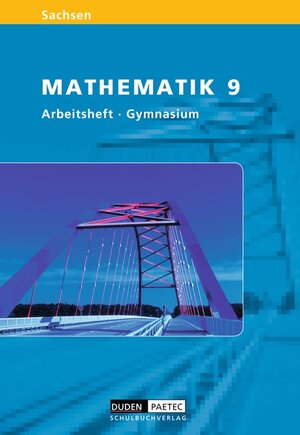 Buchcover Level Mathematik - Gymnasium Sachsen / 9. Schuljahr - Arbeitsheft | Heidemarie Heinrich | EAN 9783898186322 | ISBN 3-89818-632-6 | ISBN 978-3-89818-632-2