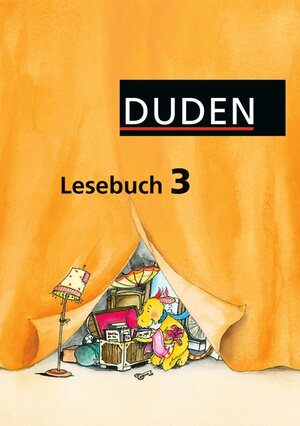 Buchcover Duden Lesebuch - Alle Bundesländer (außer Bayern) / 3. Schuljahr - Schülerbuch | Jutta Fiedler | EAN 9783898188241 | ISBN 3-89818-824-8 | ISBN 978-3-89818-824-1