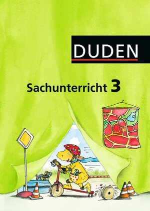 Duden Sachunterricht - Alle Bundesländer (außer Sachsen und Bayern): 3. Schuljahr - Arbeitsheft mit Beiheft 