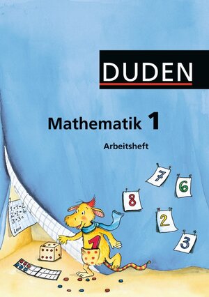 Buchcover Duden Mathematik - Grundschule - Östliche Bundesländer und Berlin / 1. Schuljahr - Arbeitsheft | Joachim Becherer | EAN 9783898189248 | ISBN 3-89818-924-4 | ISBN 978-3-89818-924-8