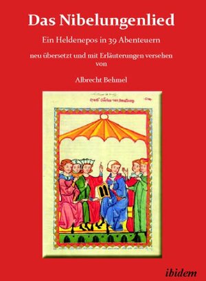 Buchcover Das Nibelungenlied  | EAN 9783898211451 | ISBN 3-89821-145-2 | ISBN 978-3-89821-145-1