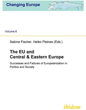 Buchcover The EU and Central & Eastern Europe  | EAN 9783898219488 | ISBN 3-89821-948-8 | ISBN 978-3-89821-948-8