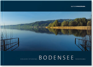 Buchcover Bodensee im Panorama | Holger Spiering | EAN 9783898234153 | ISBN 3-89823-415-0 | ISBN 978-3-89823-415-3