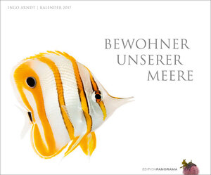 Buchcover Bewohner unserer Meere 2017 | EAN 9783898235280 | ISBN 3-89823-528-9 | ISBN 978-3-89823-528-0