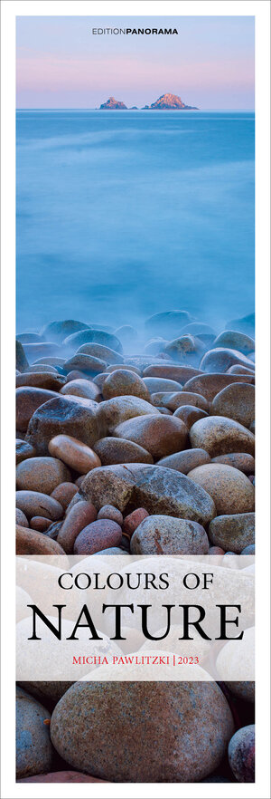 Buchcover Colours of Nature 2023 | Micha Pawlitzki | EAN 9783898236164 | ISBN 3-89823-616-1 | ISBN 978-3-89823-616-4