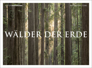 Buchcover WÄLDER DER ERDE | Micha Pawlitzki | EAN 9783898236218 | ISBN 3-89823-621-8 | ISBN 978-3-89823-621-8