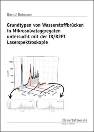 Grundtypen von Wasserstoffbrücken in Mikrosolvataggregaten untersucht mit der IR/R2PI Laserspektroskopie