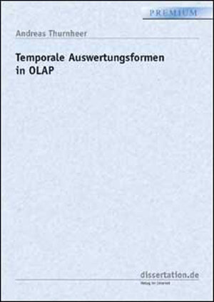 Temporale Auswertungsformen in OLAP