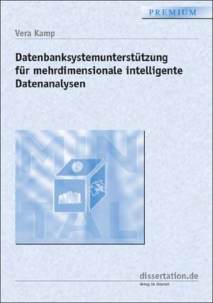 Datenbanksystemunterstützung für mehrdimensionale intelligente Datenanalysen