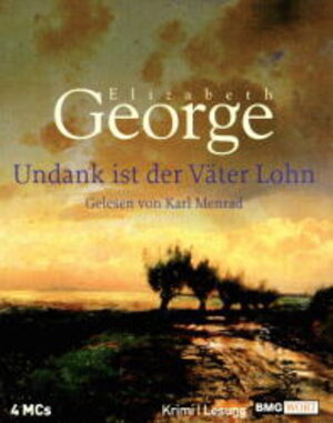 Buchcover Undank ist der Väter Lohn | Elizabeth George | EAN 9783898300711 | ISBN 3-89830-071-4 | ISBN 978-3-89830-071-1