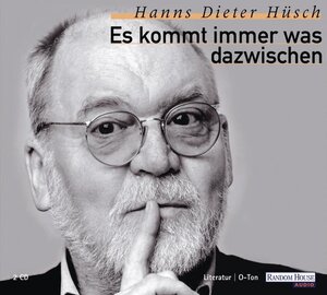 Buchcover Es kommt immer was dazwischen | Hanns Dieter Hüsch | EAN 9783898300889 | ISBN 3-89830-088-9 | ISBN 978-3-89830-088-9