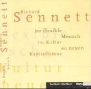 Buchcover Der flexible Mensch - Shortbook | Richard Sennett | EAN 9783898300964 | ISBN 3-89830-096-X | ISBN 978-3-89830-096-4