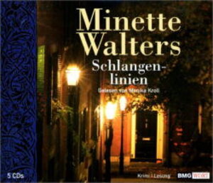 Buchcover Schlangenlinien | Minette Walters | EAN 9783898302036 | ISBN 3-89830-203-2 | ISBN 978-3-89830-203-6