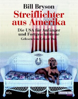 Buchcover Streiflichter aus Amerika | Bill Bryson | EAN 9783898302746 | ISBN 3-89830-274-1 | ISBN 978-3-89830-274-6