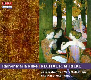 Buchcover Recital R. M. Rilke | Rainer M Rilke | EAN 9783898303804 | ISBN 3-89830-380-2 | ISBN 978-3-89830-380-4