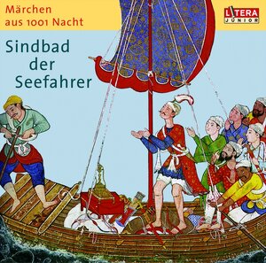 Sindbad der Seefahrer. CD.