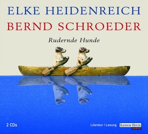 Rudernde Hunde 1. 2 CDs.