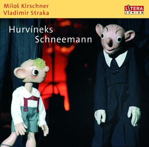 Buchcover Hurvineks Schneemann | Milos Kirschner | EAN 9783898304320 | ISBN 3-89830-432-9 | ISBN 978-3-89830-432-0