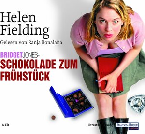 Buchcover Schokolade zum Frühstück | Helen Fielding | EAN 9783898304757 | ISBN 3-89830-475-2 | ISBN 978-3-89830-475-7