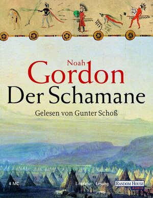 Buchcover Der Schamane | Noah Gordon | EAN 9783898304856 | ISBN 3-89830-485-X | ISBN 978-3-89830-485-6