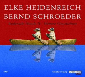 Rudernde Hunde 2. 2 CDs.