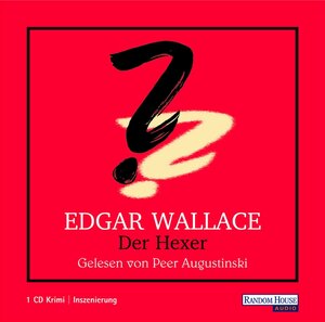 Buchcover Der Hexer | Edgar Wallace | EAN 9783898305730 | ISBN 3-89830-573-2 | ISBN 978-3-89830-573-0