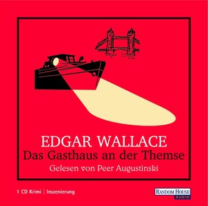 Buchcover Das Gasthaus an der Themse | Edgar Wallace | EAN 9783898305778 | ISBN 3-89830-577-5 | ISBN 978-3-89830-577-8