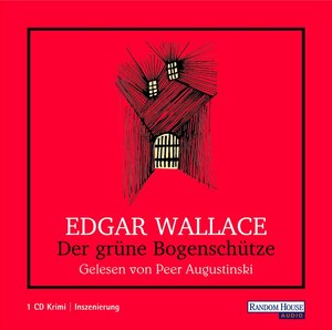 Buchcover Der grüne Bogenschütze | Edgar Wallace | EAN 9783898305815 | ISBN 3-89830-581-3 | ISBN 978-3-89830-581-5