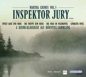 Buchcover Inspektor Jury Volume 3 | Martha Grimes | EAN 9783898306027 | ISBN 3-89830-602-X | ISBN 978-3-89830-602-7