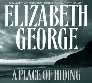 Buchcover A Place of Hiding | Elizabeth George | EAN 9783898306195 | ISBN 3-89830-619-4 | ISBN 978-3-89830-619-5