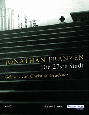Buchcover Die 27. Stadt | Jonathan Franzen | EAN 9783898306584 | ISBN 3-89830-658-5 | ISBN 978-3-89830-658-4