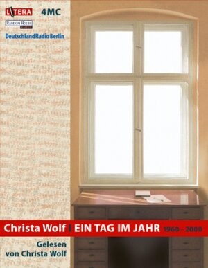 Buchcover Ein Tag im Jahr | Christa Wolf | EAN 9783898306812 | ISBN 3-89830-681-X | ISBN 978-3-89830-681-2