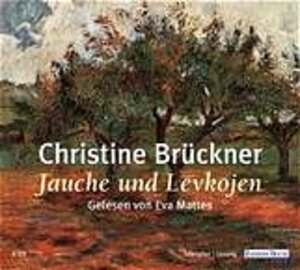 Jauche und Levkojen. 4 CDs