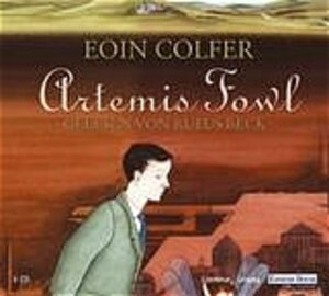 Buchcover Artemis Fowl | Eoin Colfer | EAN 9783898307161 | ISBN 3-89830-716-6 | ISBN 978-3-89830-716-1