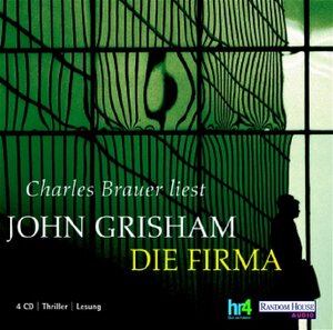 Buchcover Die Firma | John Grisham | EAN 9783898307239 | ISBN 3-89830-723-9 | ISBN 978-3-89830-723-9