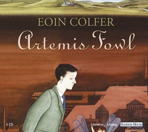 Buchcover Artemis Fowl | Eoin Colfer | EAN 9783898307505 | ISBN 3-89830-750-6 | ISBN 978-3-89830-750-5