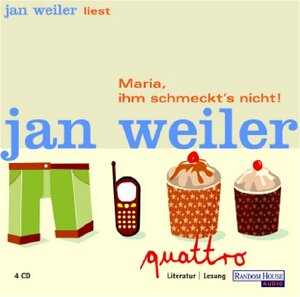 Maria, ihm schmeckt's nicht! (4 CDs)