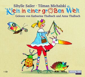 Klein in einer großen Welt. CD