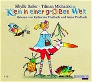 Buchcover Klein in einer großen Welt  | EAN 9783898307659 | ISBN 3-89830-765-4 | ISBN 978-3-89830-765-9