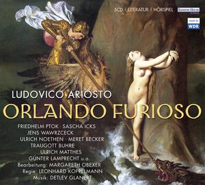 Orlando Furioso. 5 CDs