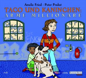Buchcover Taco und Kaninchen | Amelie Fried | EAN 9783898307789 | ISBN 3-89830-778-6 | ISBN 978-3-89830-778-9