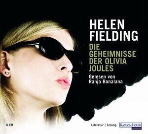 Buchcover Die Geheimnisse der Olivia Joules | Helen Fielding | EAN 9783898307888 | ISBN 3-89830-788-3 | ISBN 978-3-89830-788-8