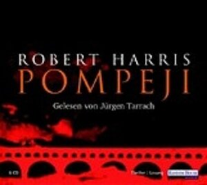 Buchcover Pompeji | Robert Harris | EAN 9783898308106 | ISBN 3-89830-810-3 | ISBN 978-3-89830-810-6